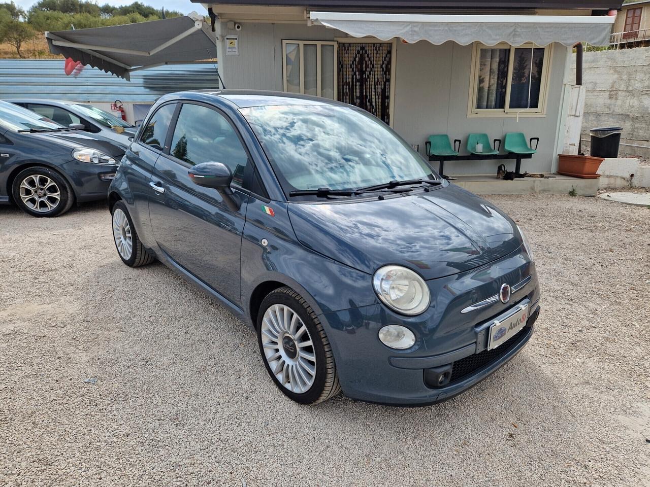 Fiat 500 0.9 TwinAir Turbo Sport