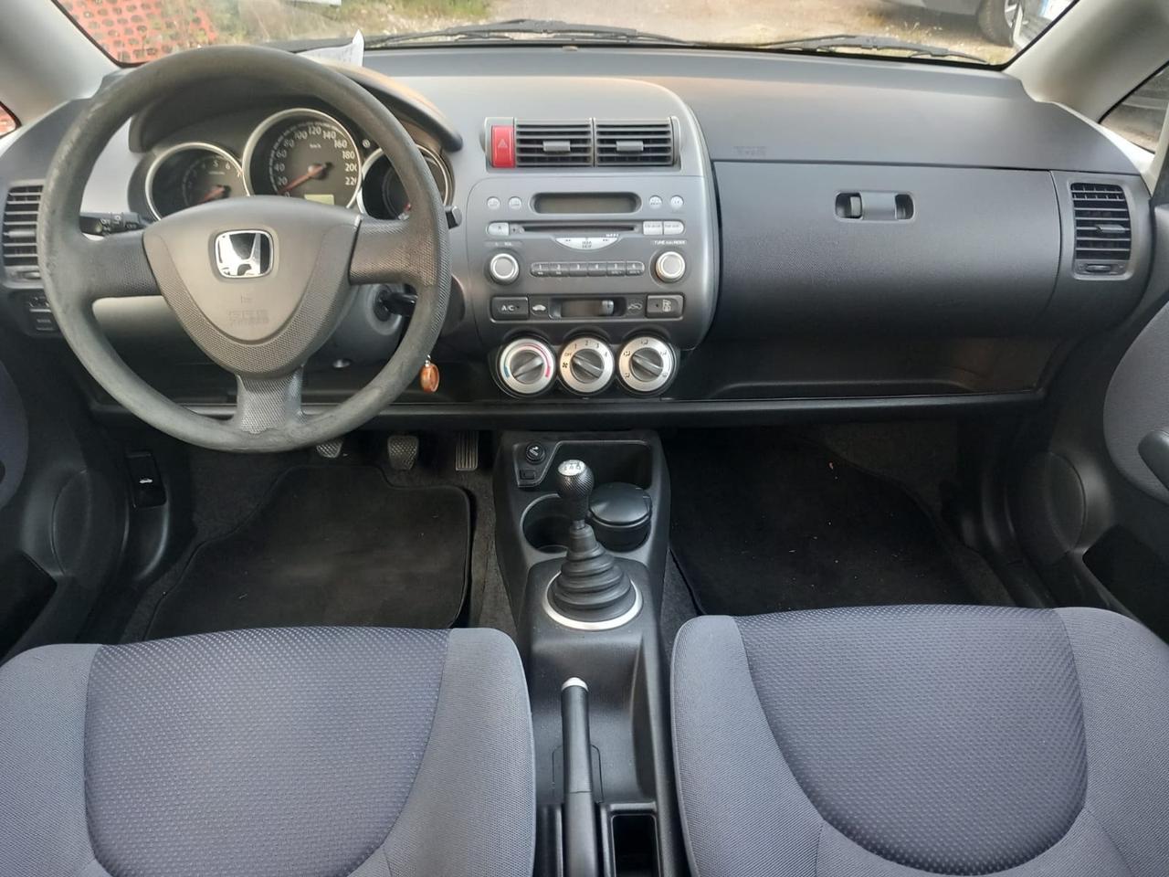 Honda Jazz 1.2 i-DSi 5 porte Live