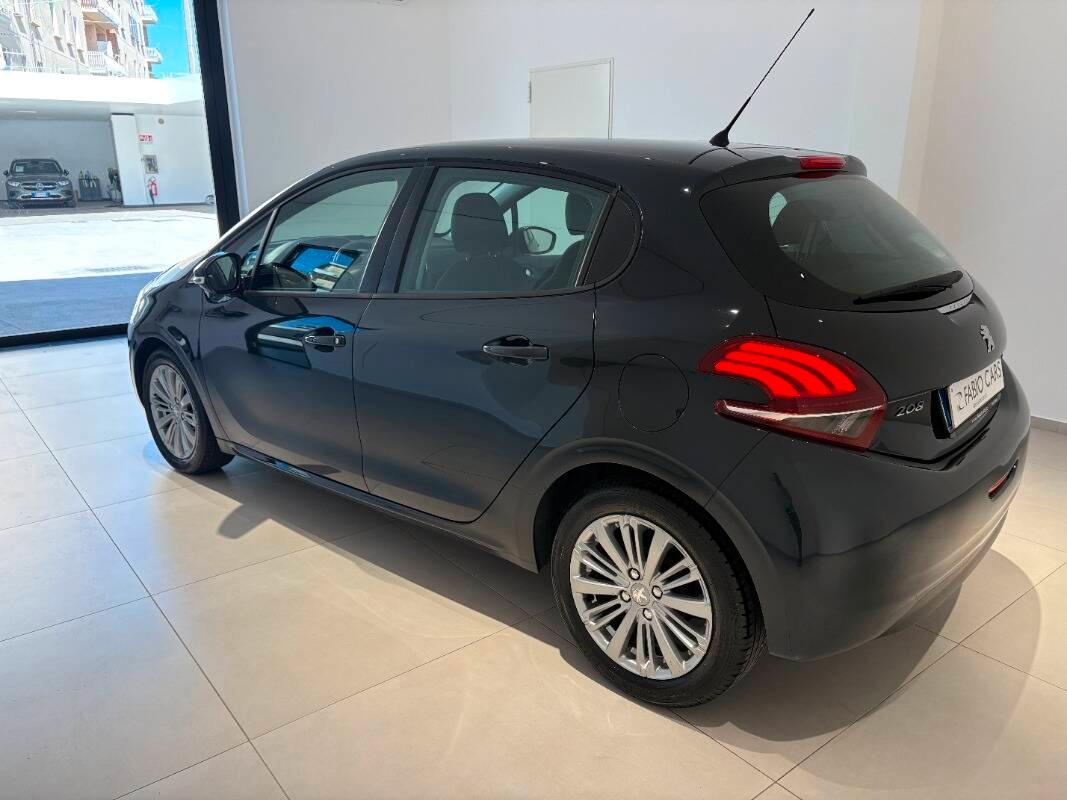 Peugeot 208 1.6 bluehdi Active 75cv 5p