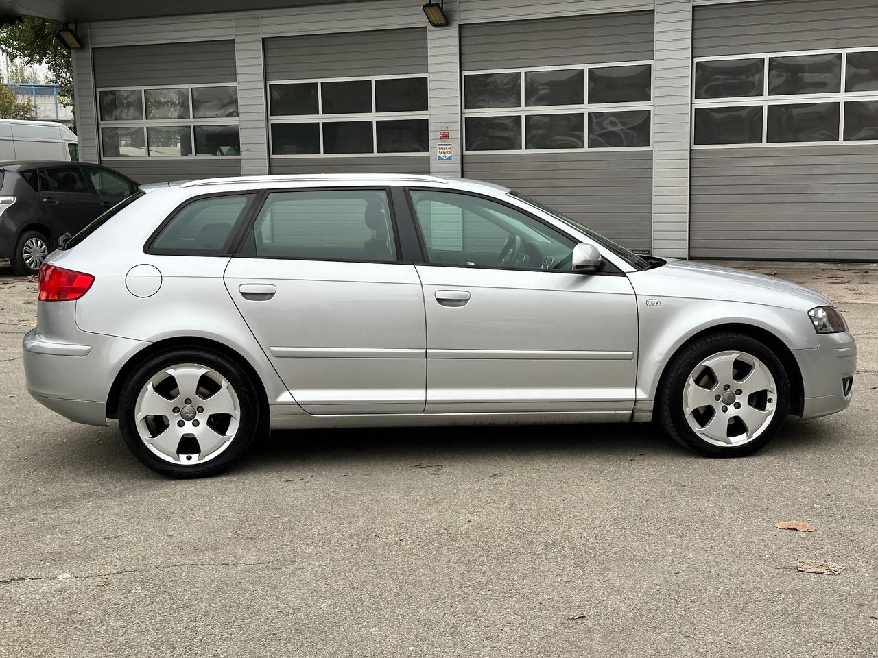 Audi A3 2.0 16V TDI Ambition