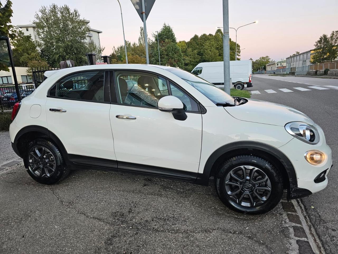 Fiat 500X 1.3 Multijet 95cv Lounge*Clima*Unipro*Euro6