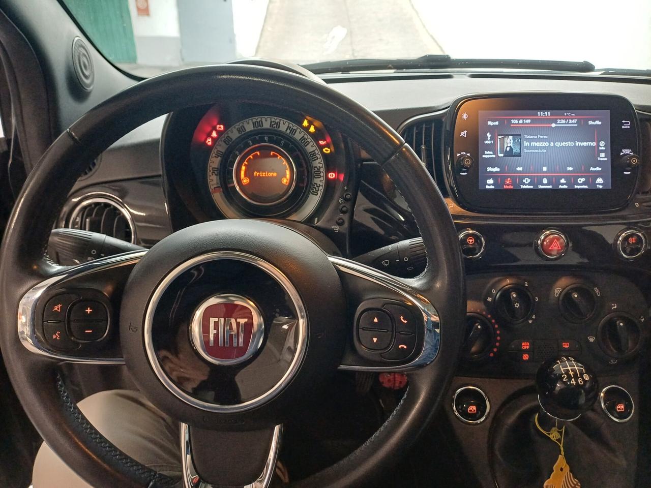 Fiat 500 1.0 Hybrid Dolcevita