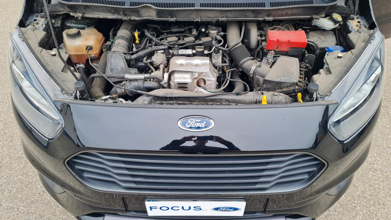 Ford Tourneo Courier 1.0 EcoBoost 100 CV S&S Plus