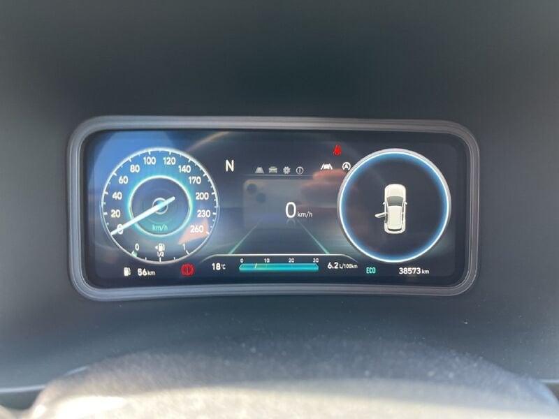 Hyundai Kona I 2021 1.0 t-gdi 48V NLine 2wd 120cv imt