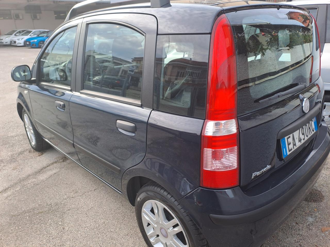 Fiat Panda 1.2 Emotion