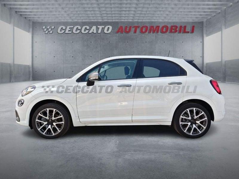 FIAT 500X 500X 1.5 t4 hybrid Sport 130cv dct