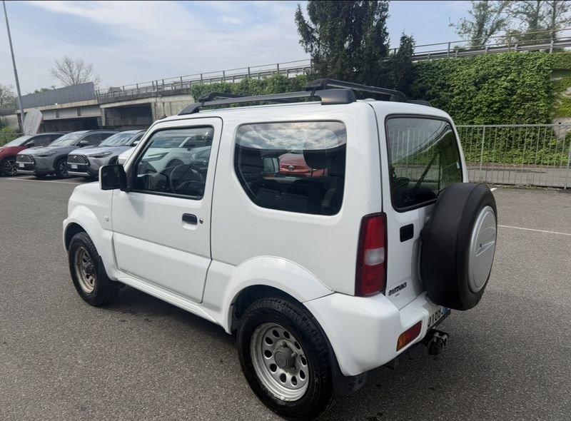 Suzuki Jimny Jimny 1.3 VVT Evolution 4WD 3p