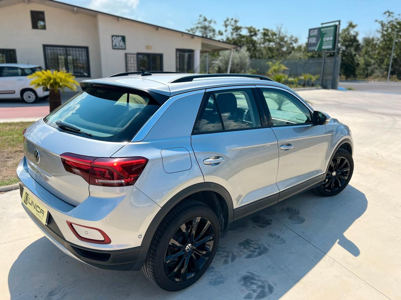 Volkswagen T-Roc 2.0 TDI 150 CV DSG LIFE AUTOMATICA ITALIANA