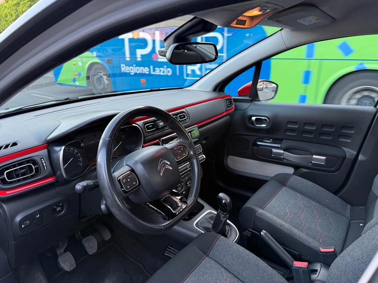 Citroen C3 PureTech 82 - 65.000km - Superprezzo - Tutto incluso