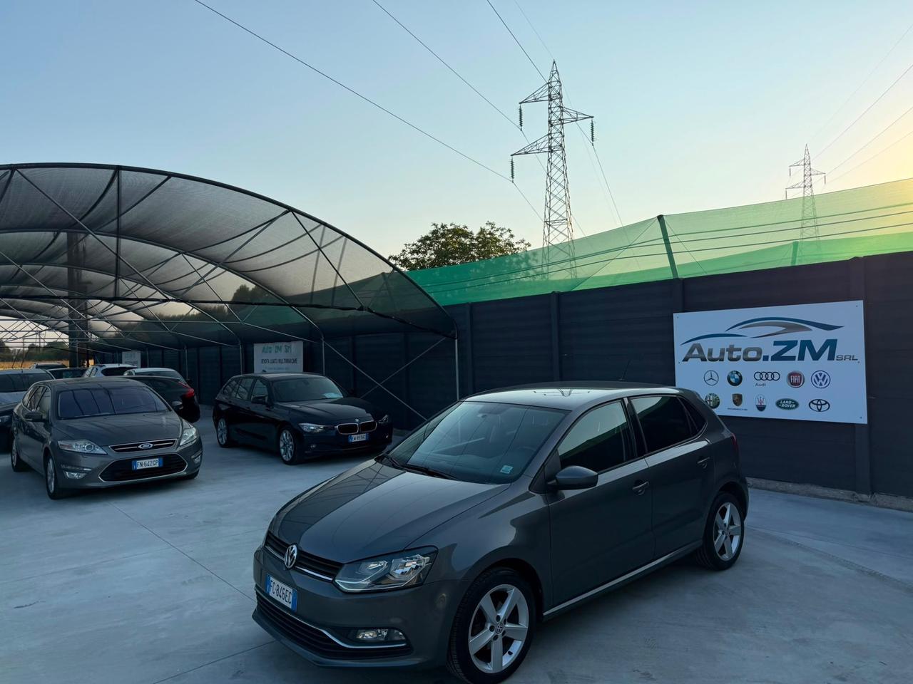 Volkswagen Polo 1.0 MPI 5p. Trendline