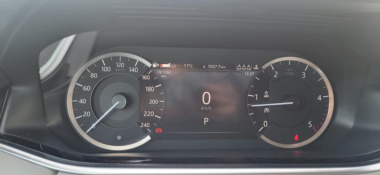 Land Rover Range Evoque VAN N1 2.0D I4 MHE 163 CV AWD Auto