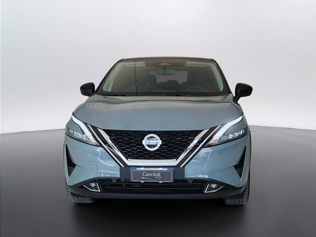 NISSAN Qashqai III 2021 - Qashqai 1.3 mhev N-Style 2wd 140cv