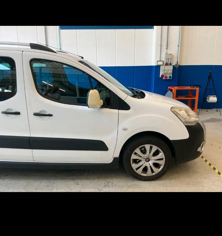 Citroen Berlingo Multispace 1.6 HDi 92 Cv 2013