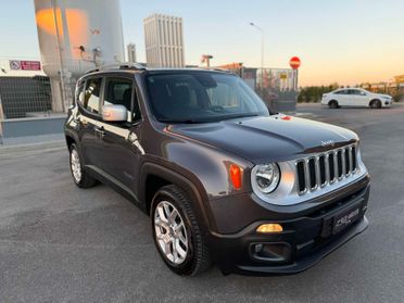 Jeep Renegade 1.6 Mjt 120 CV Limited/ BELLA