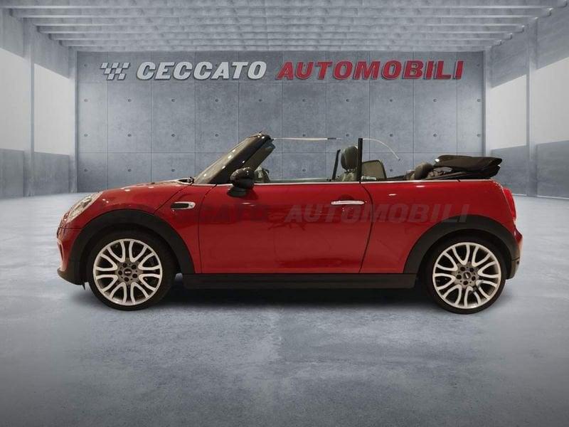MINI Mini Cabrio Mini Cabrio 1.5 Cooper D