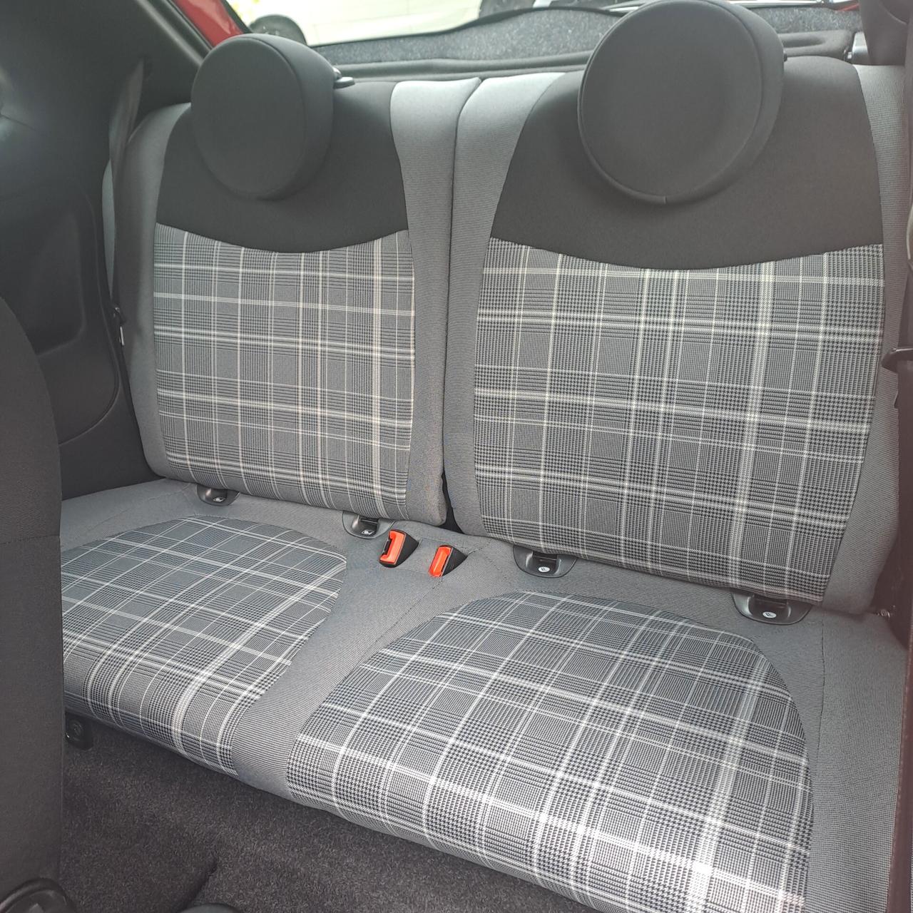 Fiat 500 1.0 Bz 70 Cv Hybrid Lounge
