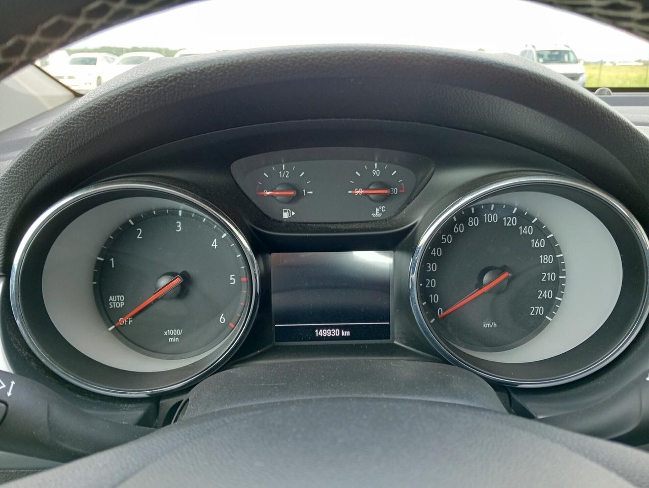 Opel Astra 1.6 CDTi 110CV Sports Tourer Business