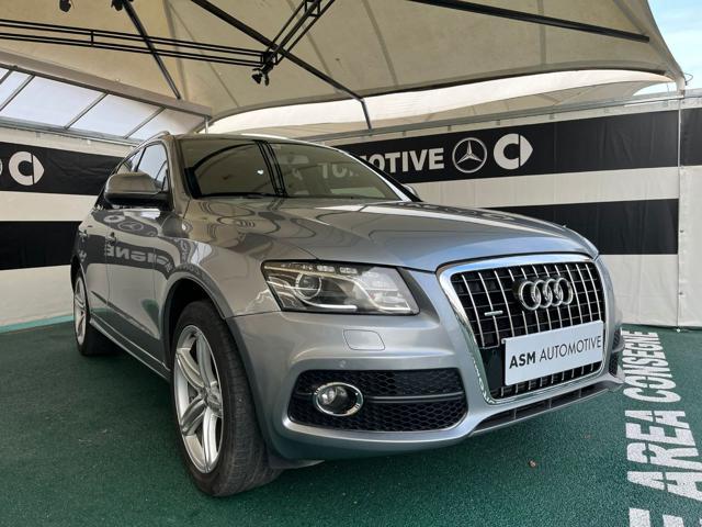 AUDI Q5 3.0 V6 TDI quattro S tronic AUTOCARRO