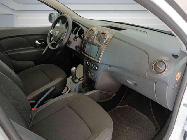 DACIA Sandero Stepway 1.5 dCi 8V 90CV Start&Stop