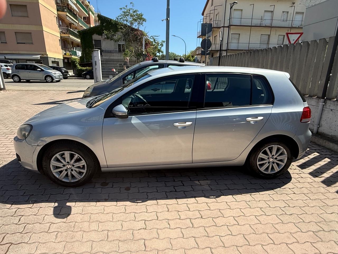 Volkswagen Golf 1.6 TDI 5p. Comfortline BlueMotion Technology
