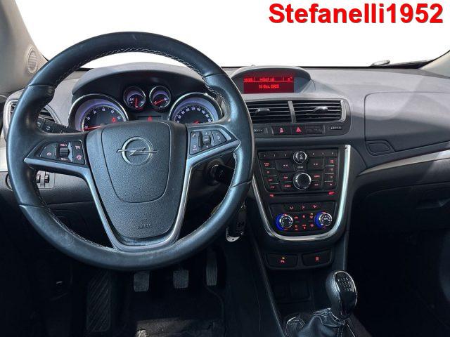 OPEL Mokka 1.4 Turbo GPL Tech 140CV 4x2 Ego