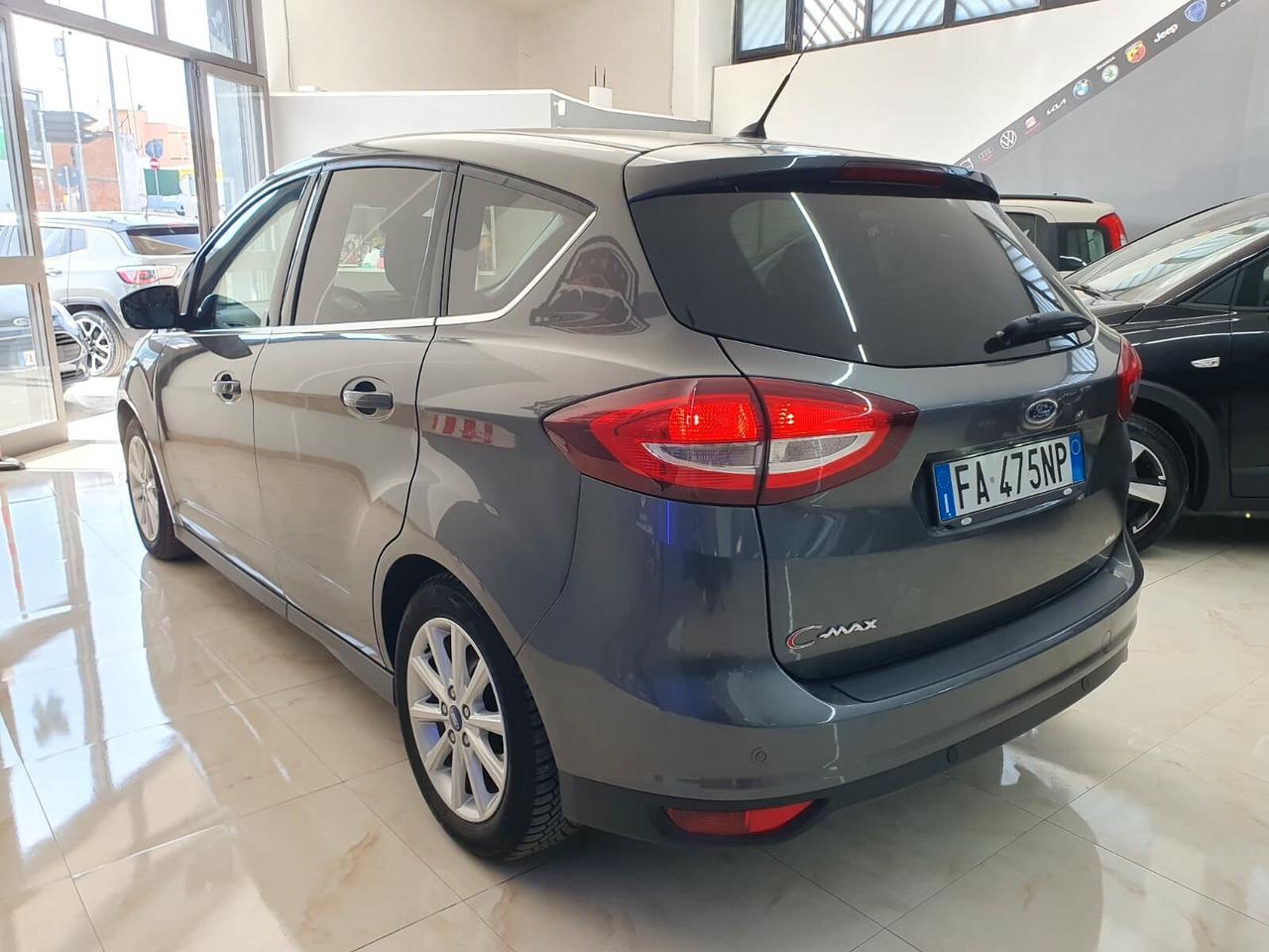 Ford C-Max 1.5 TDCi 120Ccv Titanium X 2015