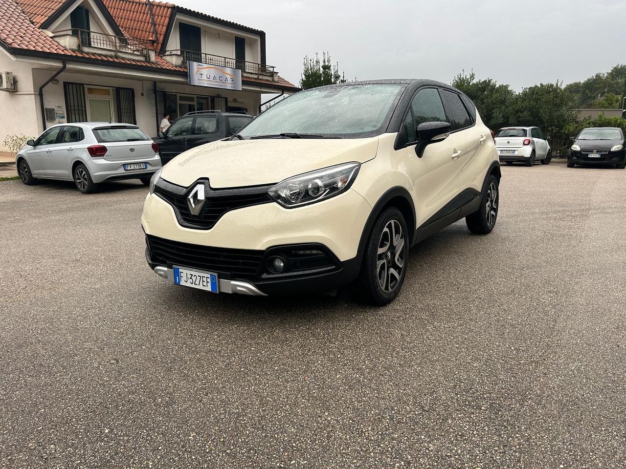 Renault Captur Zen 1.5 ENERGY dCi 90