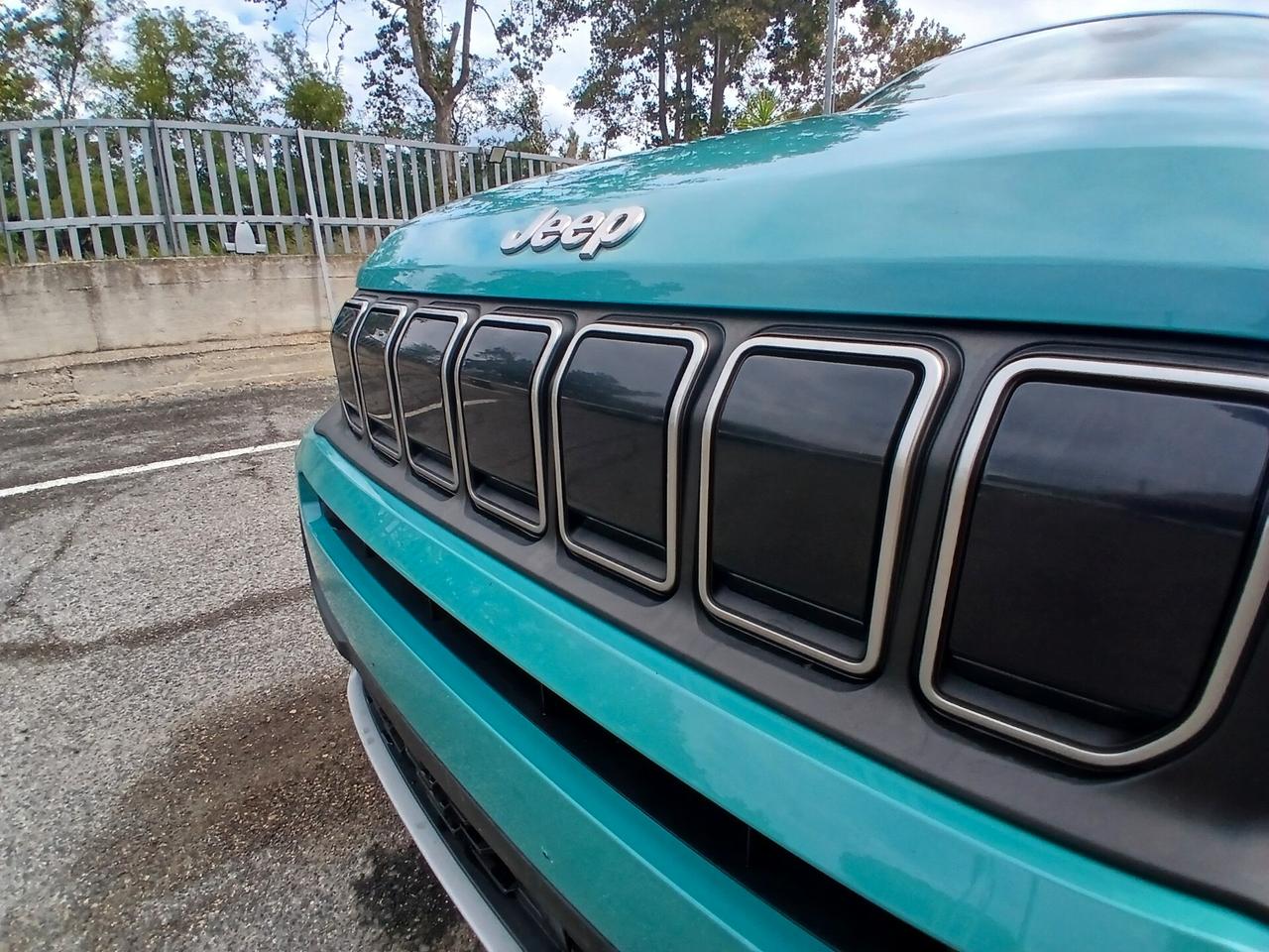 Jeep Avenger 1.2 Turbo 100CV Altitude