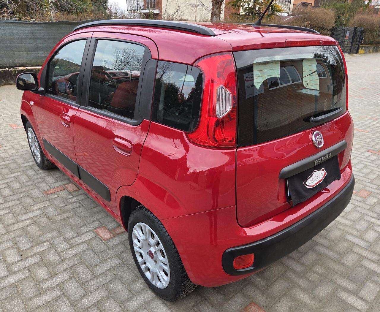 Fiat Panda 1.2 Easy 69cv 5 posti