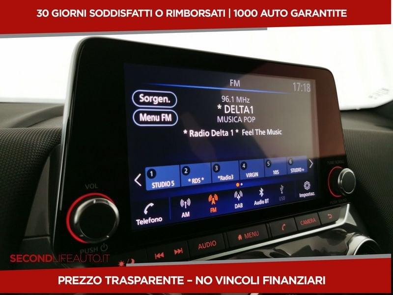 Nissan Juke 1.0 dig-t Acenta 117cv