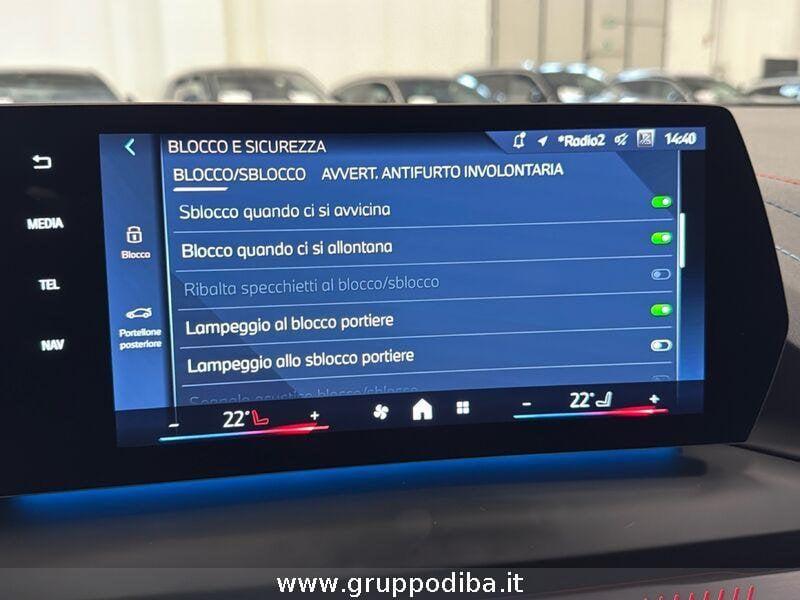 BMW Serie 1 F70 118d MSport Pro auto