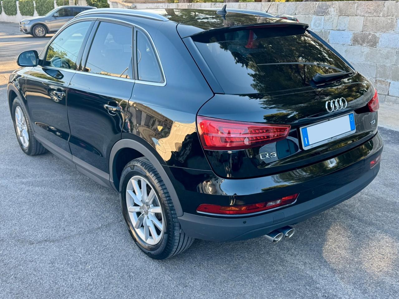 Audi Q3 2.0 TDI 150 CV S-Tronic Business - 2018