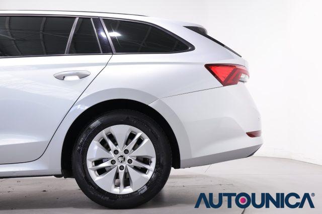 SKODA Octavia 1.0 E-TEC DSG WAGON STYLE FARI LED AUTOMATICA