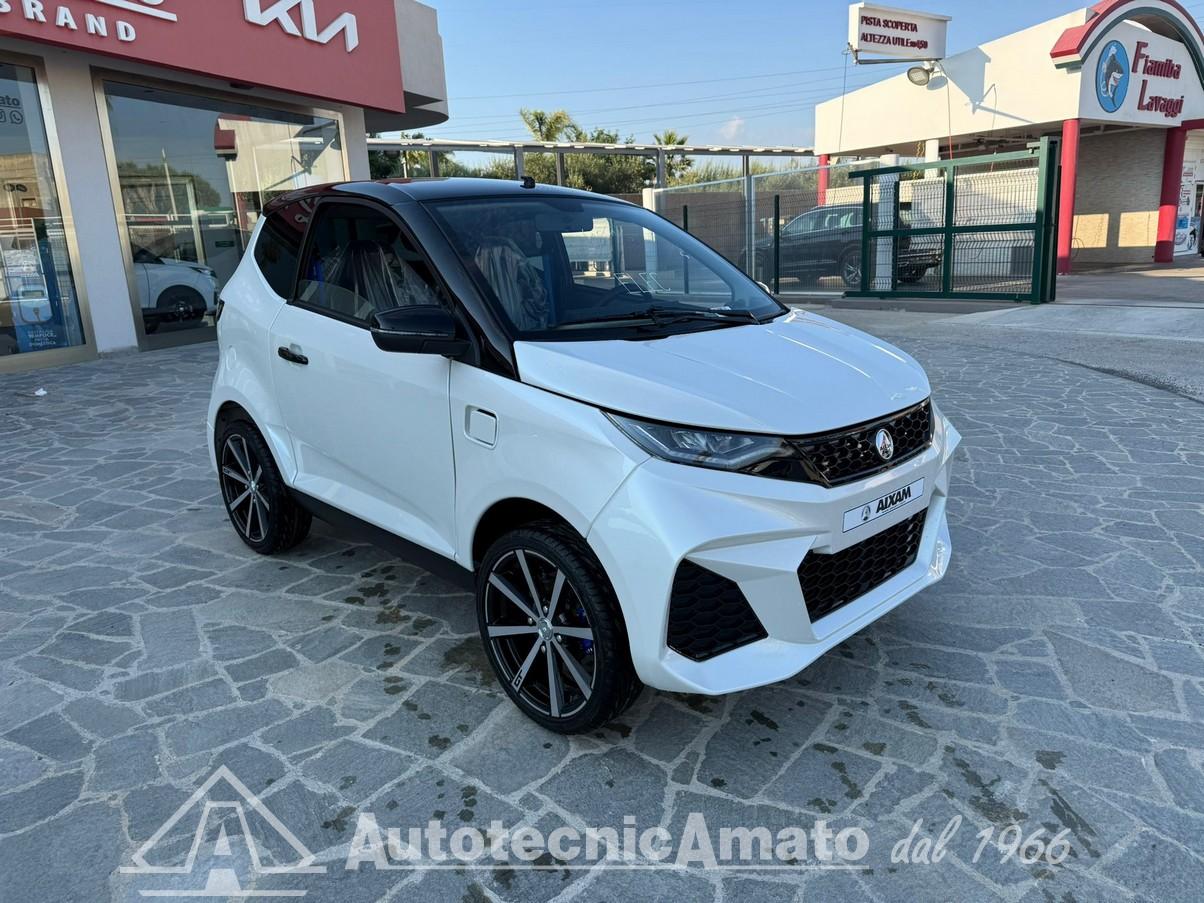 Aixam City GTO