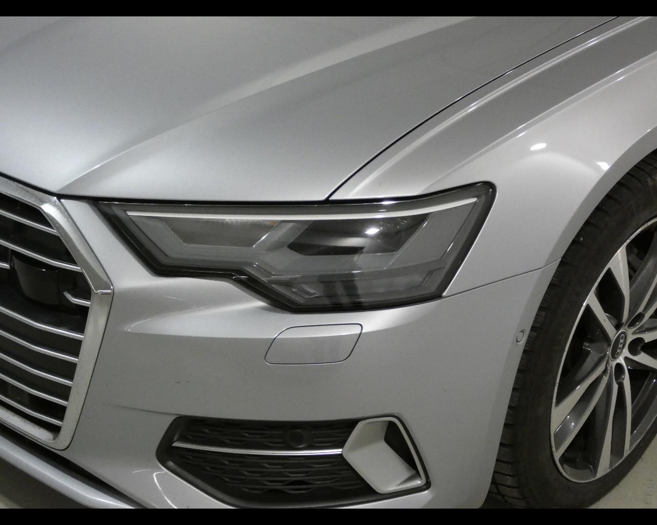 AUDI A6 5ª serie - A6 Avant 50 3.0 TDI quattro tiptronic Business Sport