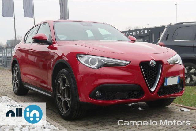ALFA ROMEO Stelvio Stelvio 2.2 Turbo Diesel 210cv AT8 Q4 Executive