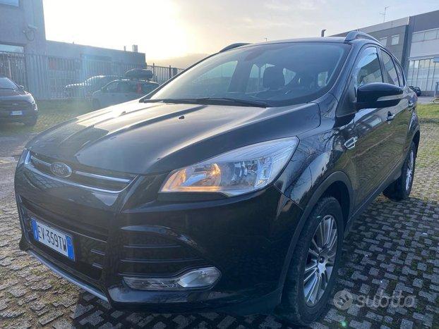 Ford kuga 2.0 tdci 2wd 2014