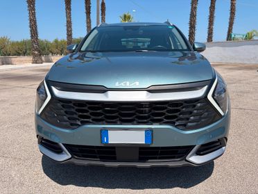 Kia Sportage 1.6 CRDi MHEV DCT GT-line Plus