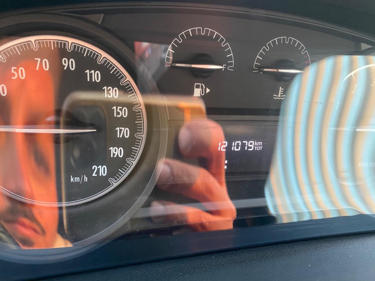 Lancia Ypsilon 1.2 69 CV 5 porte GPL Ecochic Silver