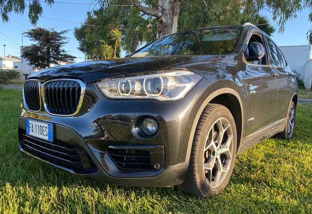 BMW X1 xdrive20d xLine auto