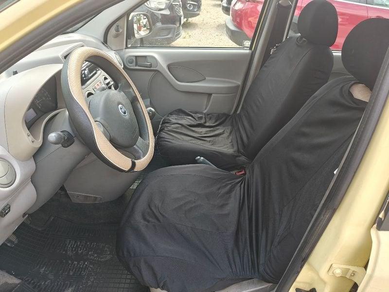 FIAT Panda Panda 1.1 Actual IMPIANTO GPL