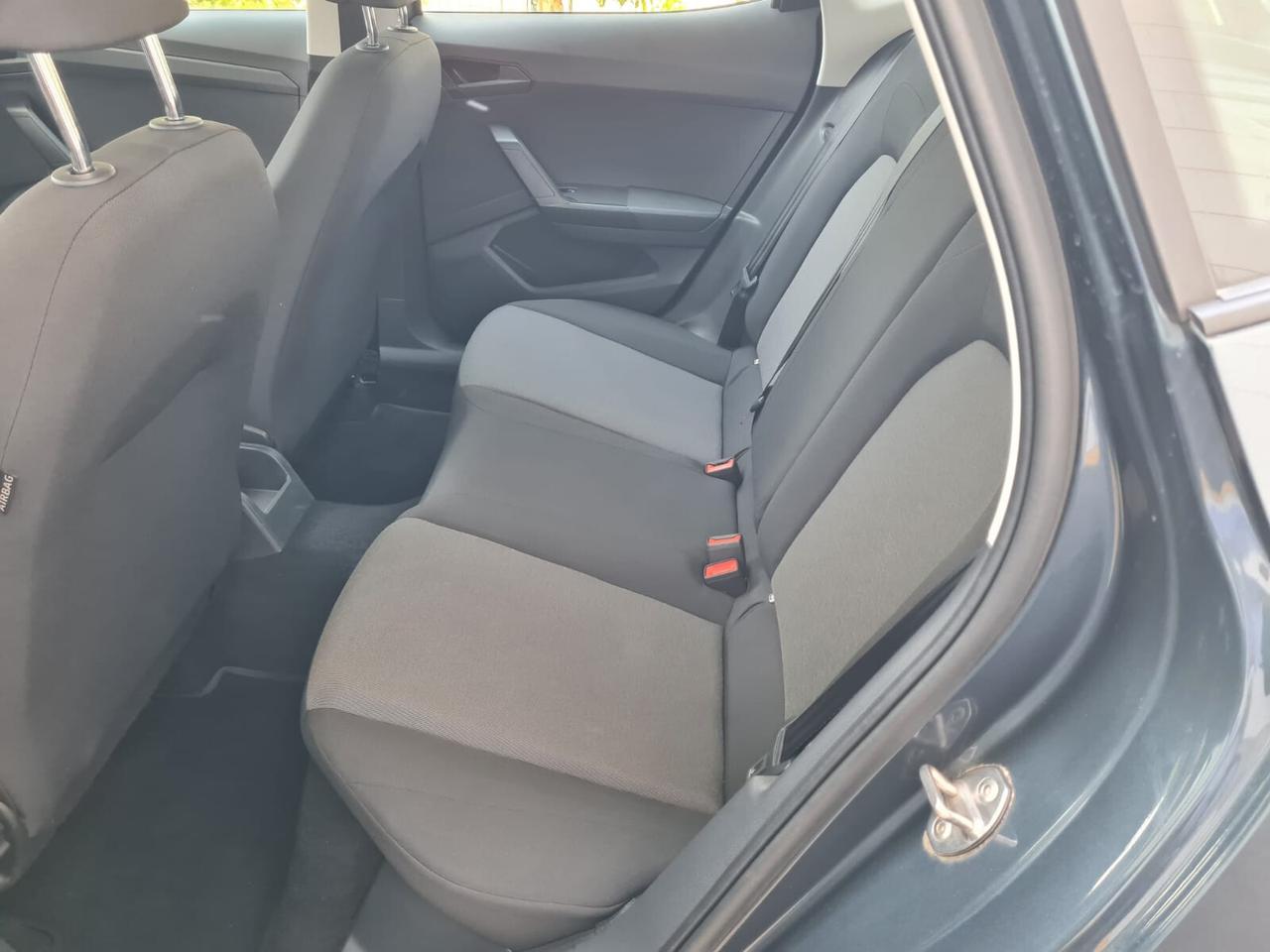 Seat Arona 1.0 TGI 90 CV Reference – Marzo 2022 – €12.900