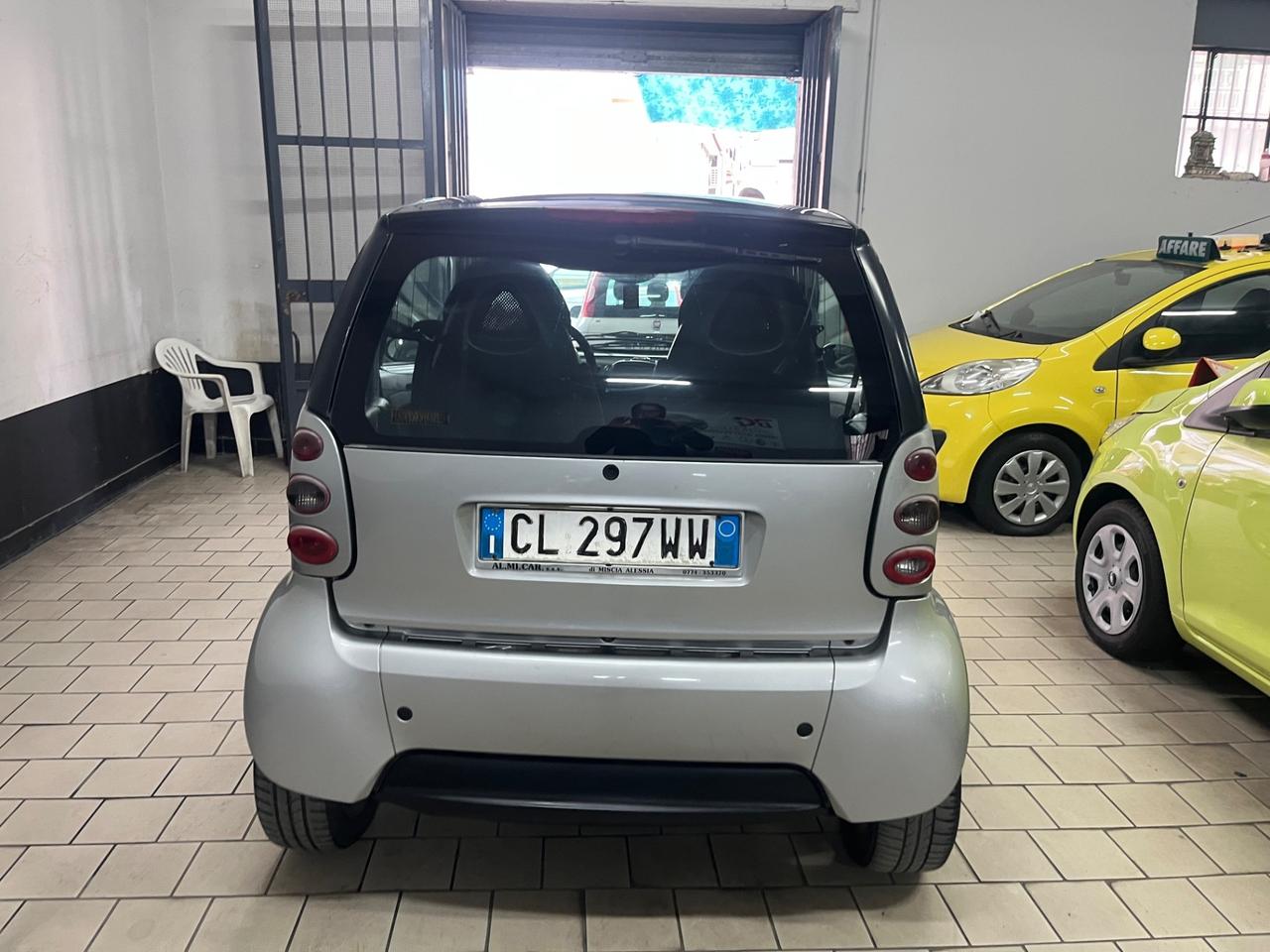 Smart ForTwo 800 coupé passion cdi 2004
