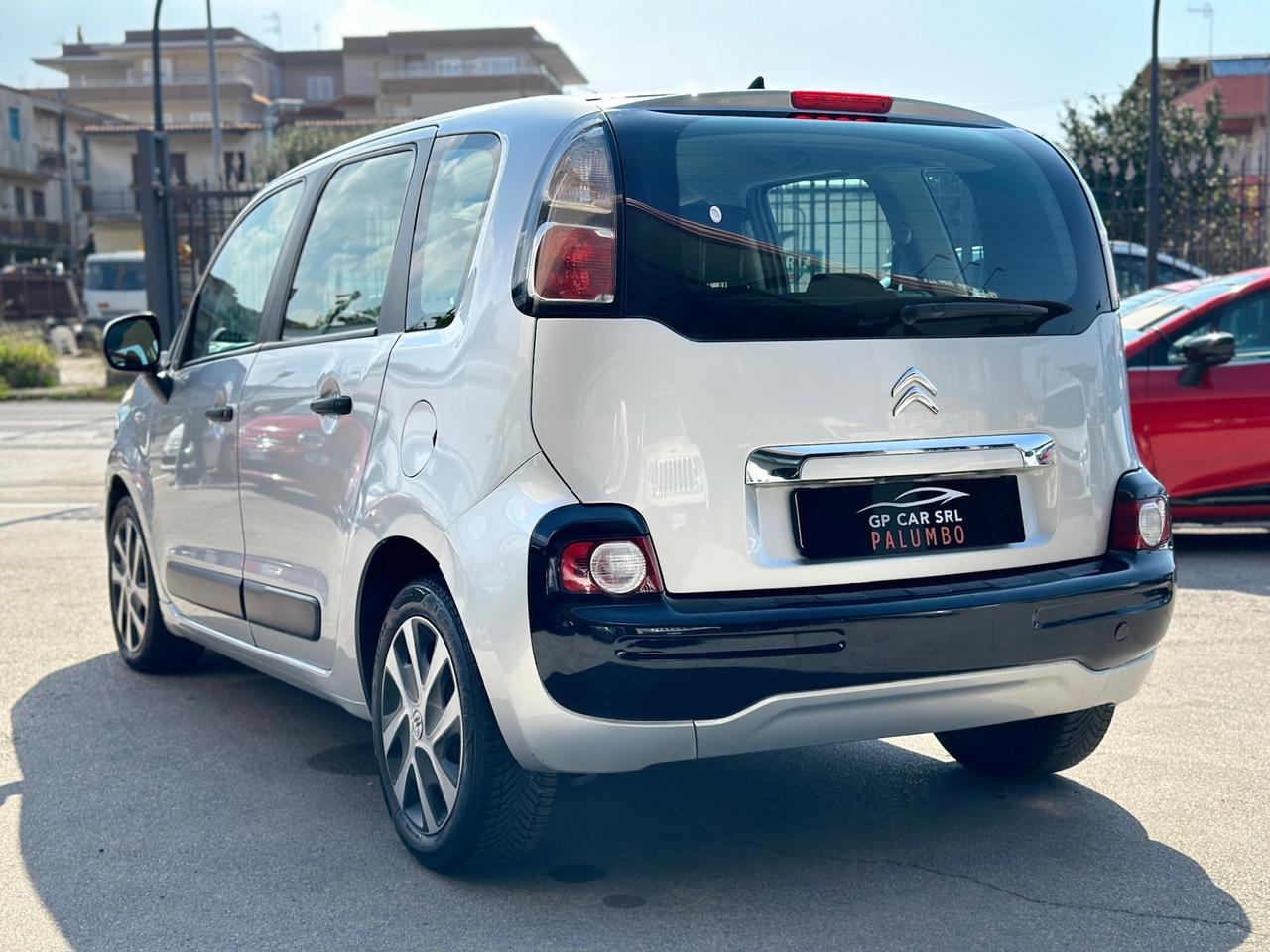 Citroen C3 Picasso 1.6 HDi 90 Exclusive Limited