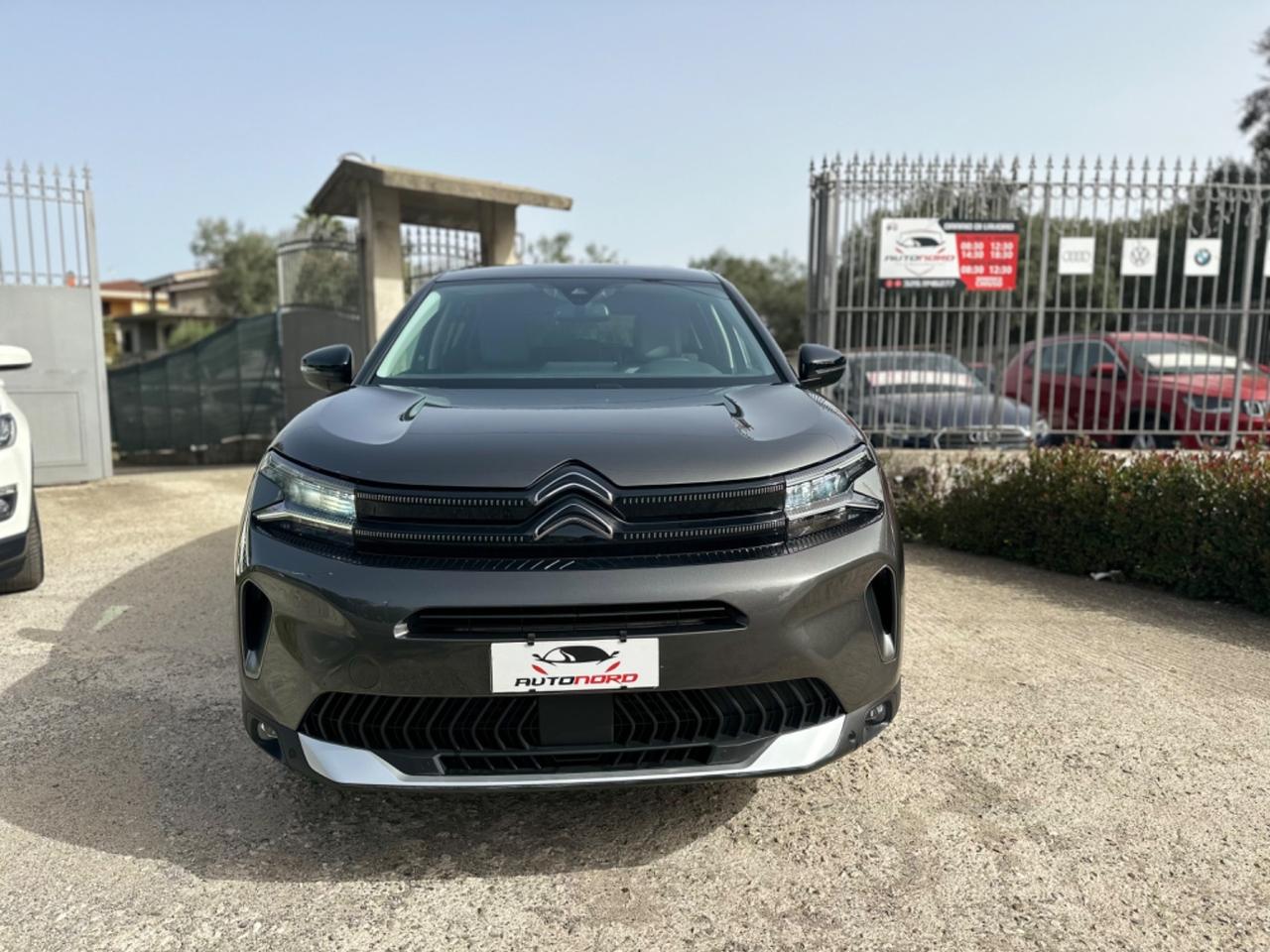 Citroen C5 Aircross C5 Aircross BlueHDi 130 S&S EAT8 Max