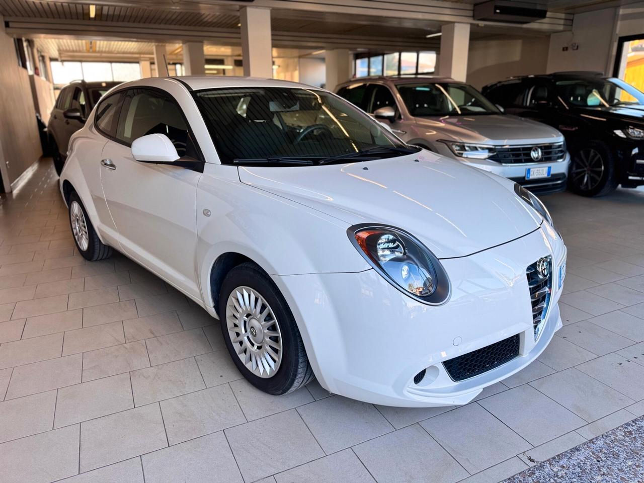 Alfa Romeo MiTo 1.3 JTDm 85 CV S&S Distinctive