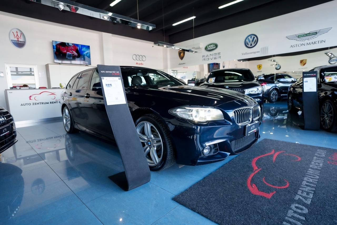 Bmw 520 520d xDrive Touring Luxury