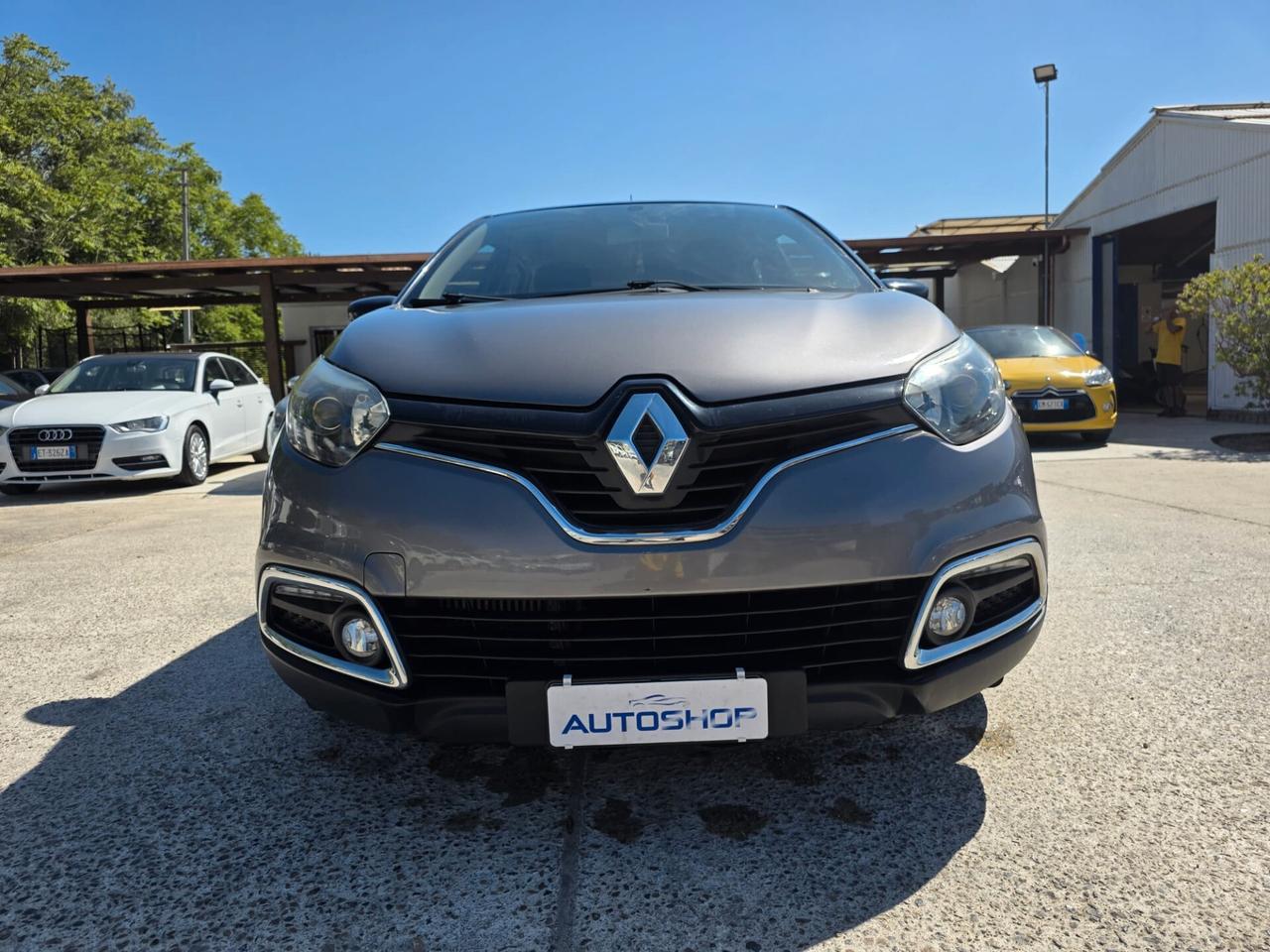 Renault Captur dCi 8V 90 CV Start&Stop Energy Life