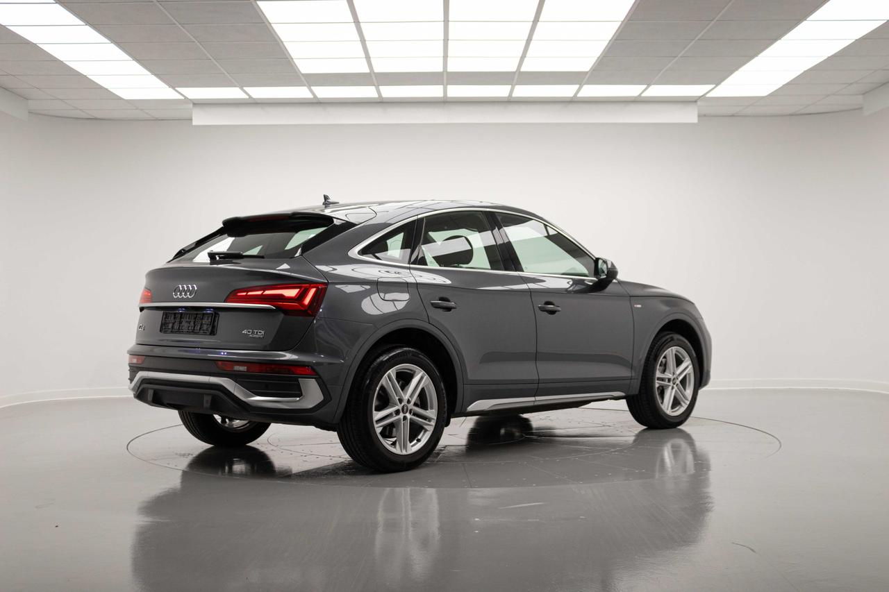 AUDI Q5SPB 40 TDI QUATTRO S TRONIC S L