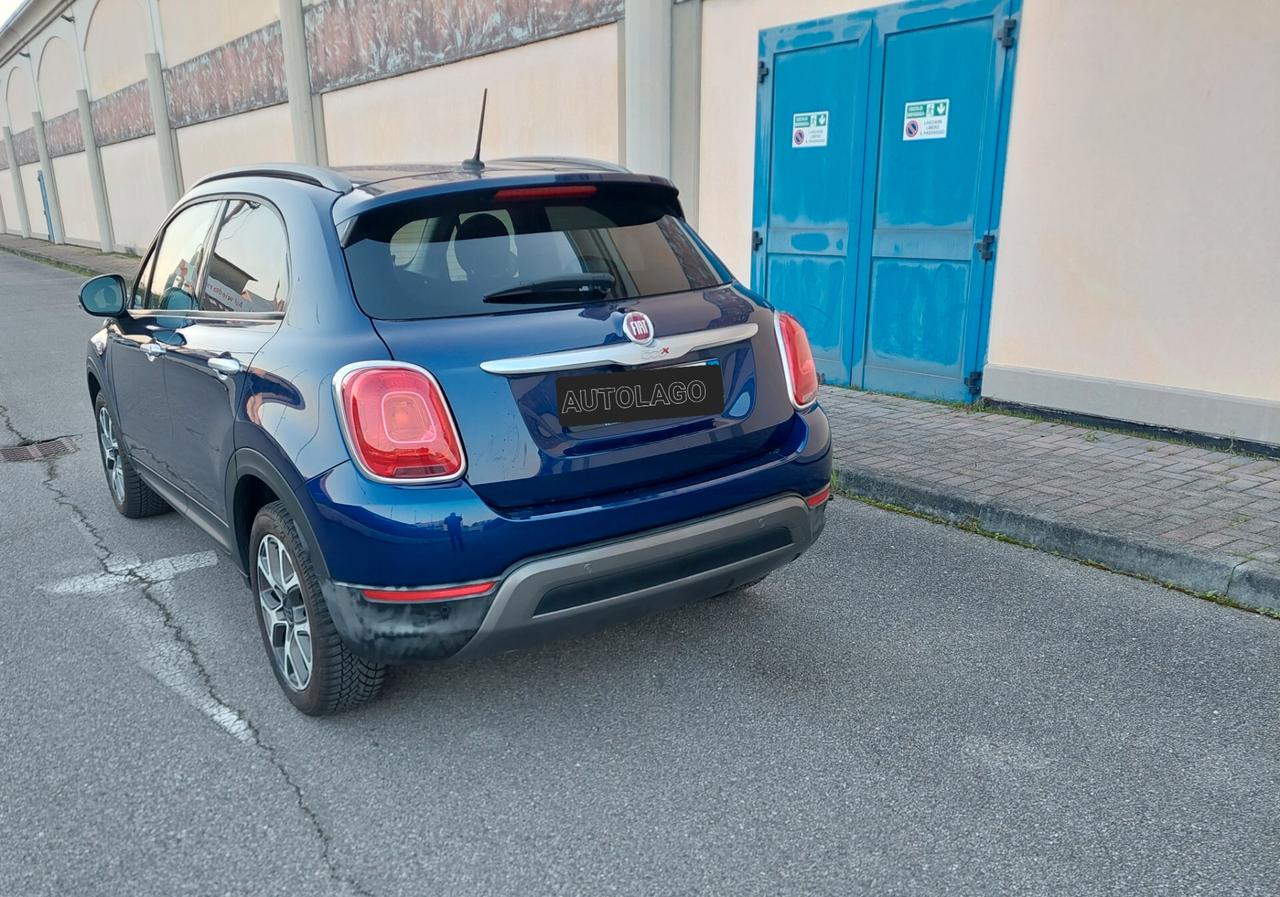 Fiat 500X 1.6 MultiJet 120 CV City Cross